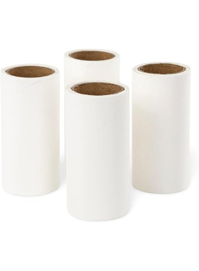 Bastis Replacement Rolls For Lint Roller 8 Pieces - Image 1